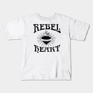 Rebel Heart Kids T-Shirt